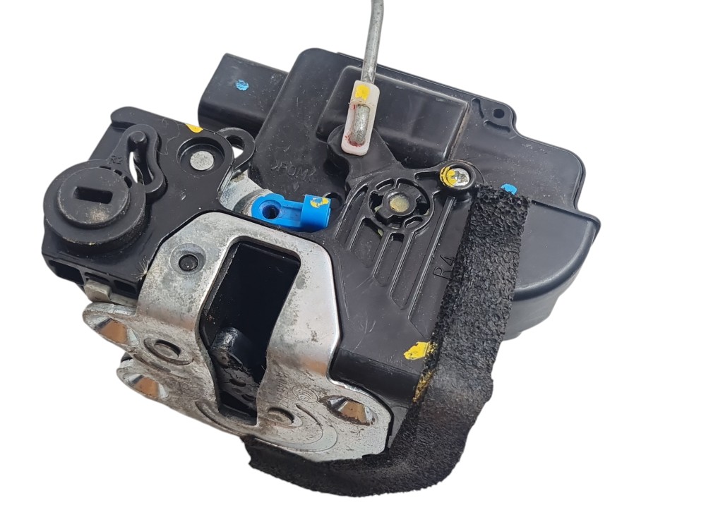 Fechadura Elétrico Porta Tras Direita Hyundai Hb20 2013 A 19 3