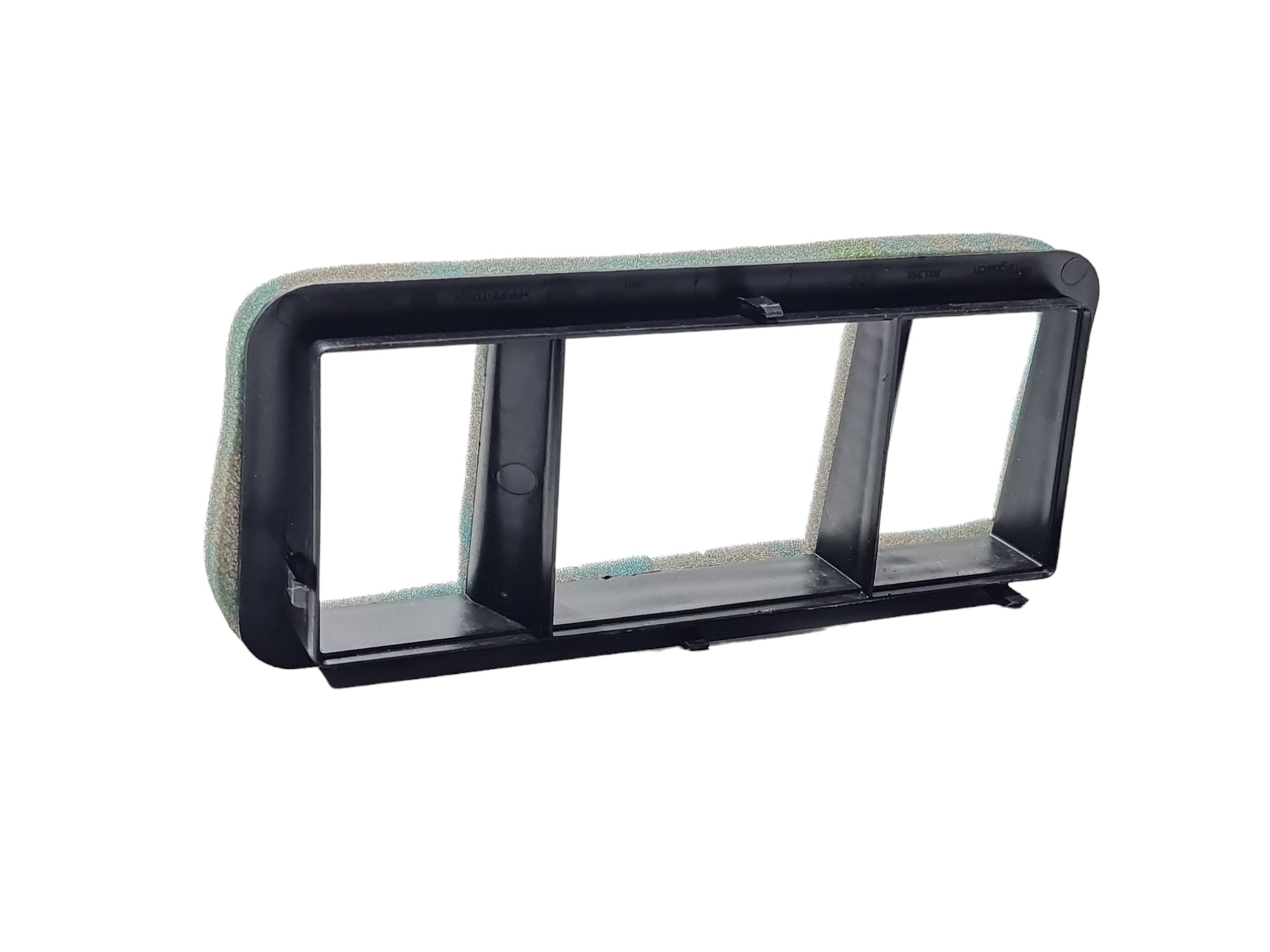 Entrada De Ar Vw Nivus 2023 7