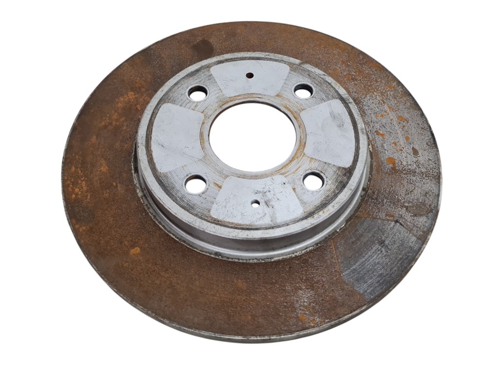 Disco de freio traseiro direito BYD Dolphin Mini 2024 2025 5