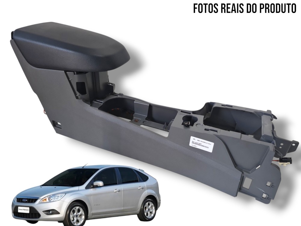 Console Central Ford Focus 2013.8m51r045m62 Original 1