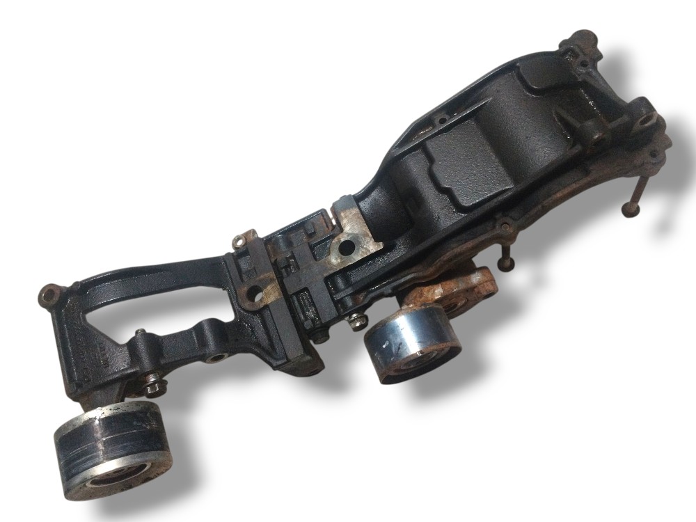 Suporte dos tensores/polias Mercedes Actros2651 2022 2023 1