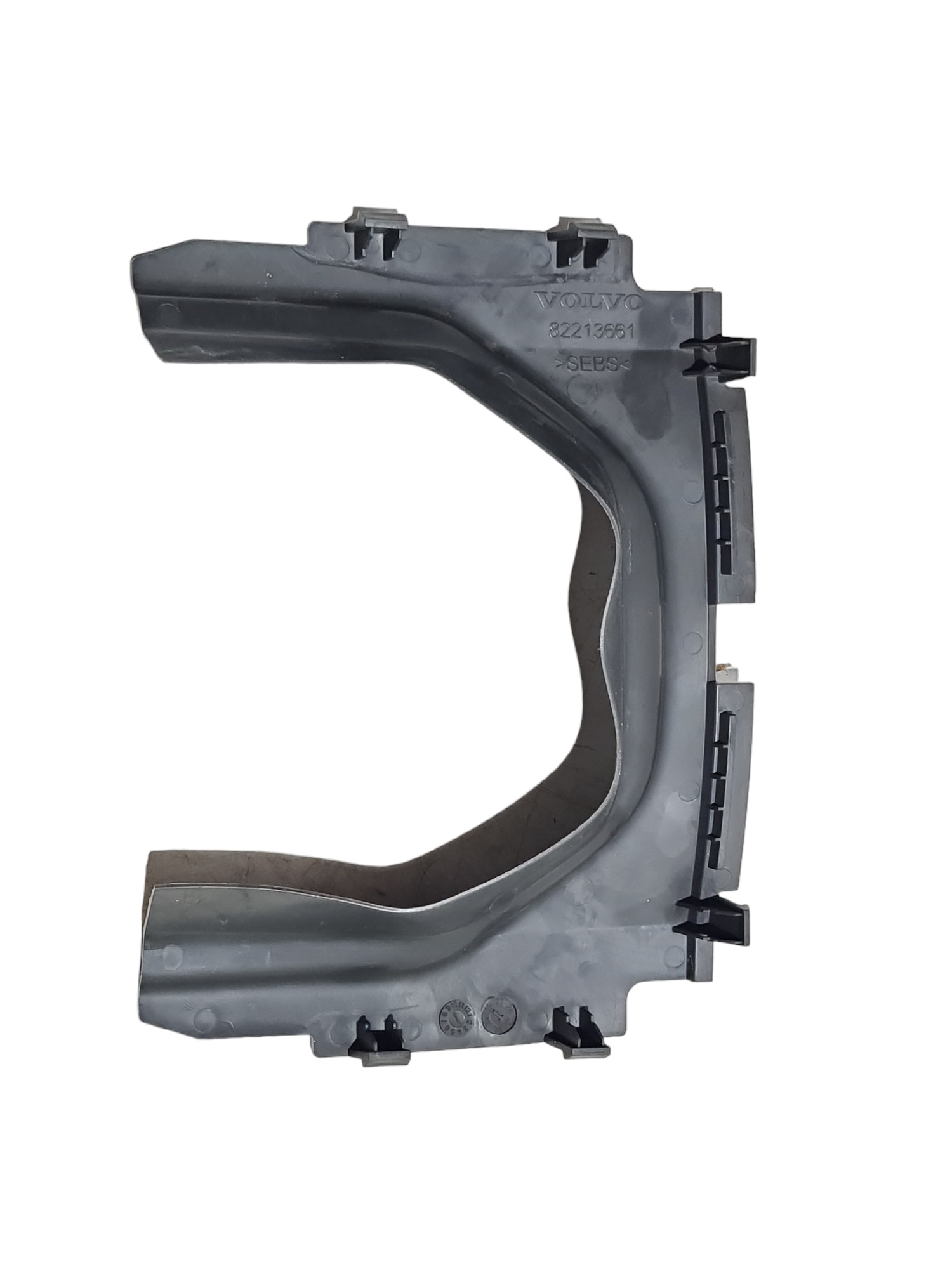 Borracha Acabamento Interno Cabine Volvo New Fh Fh540 2023 3