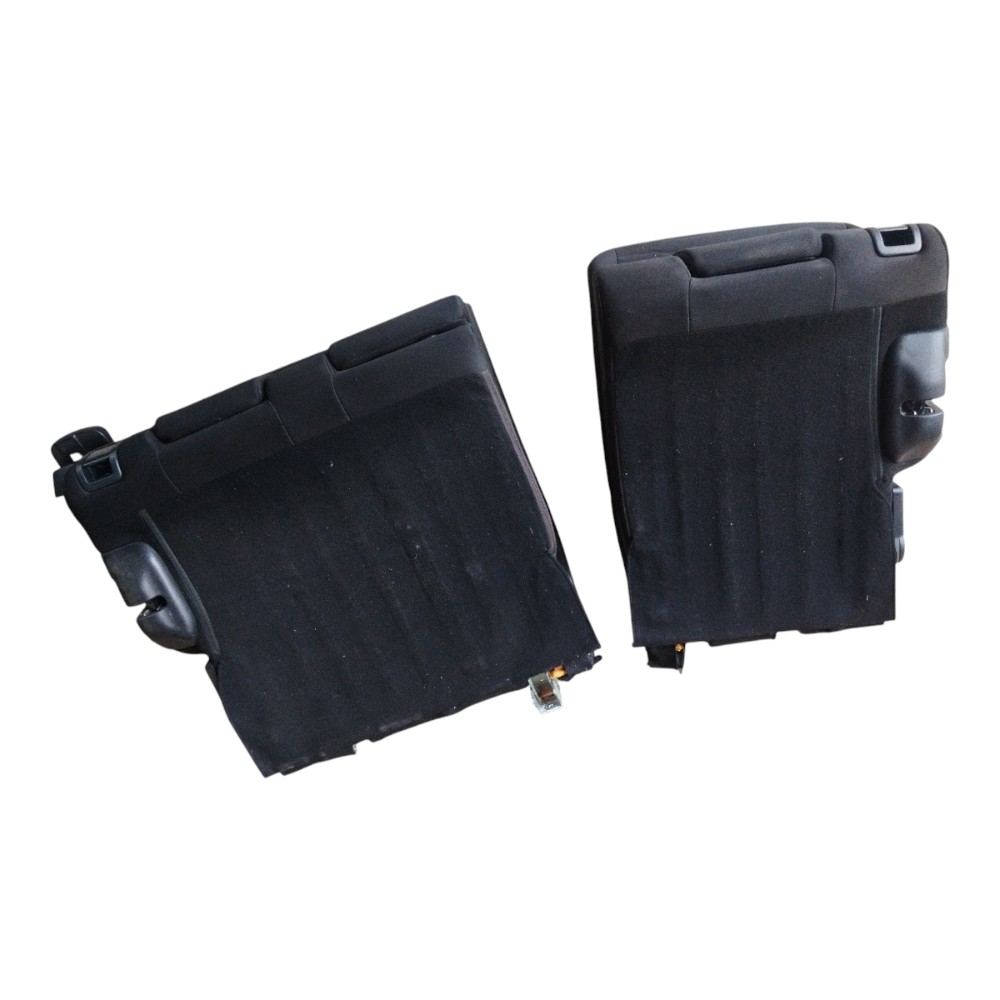 Banco Traseiro Completo Honda Wr-v 2021 Original Impecável  Preto 5