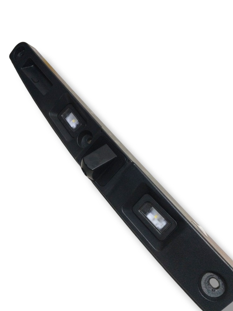 Moldura Luz De Placa Traseira Byd Dolphin Mini 2026 Original 2