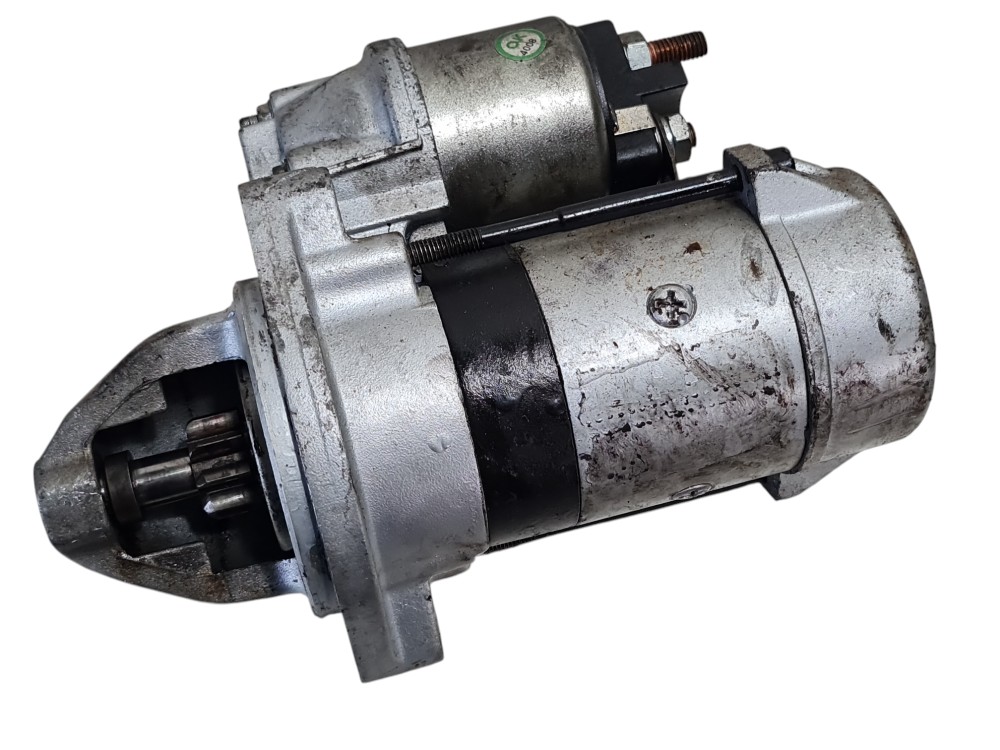 Motor De Partida Mercedes Classe C 230 2002 12v 4