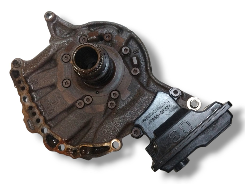 Bomba de Óleo Automático Volvo xc60 2014 2015 Usado 1