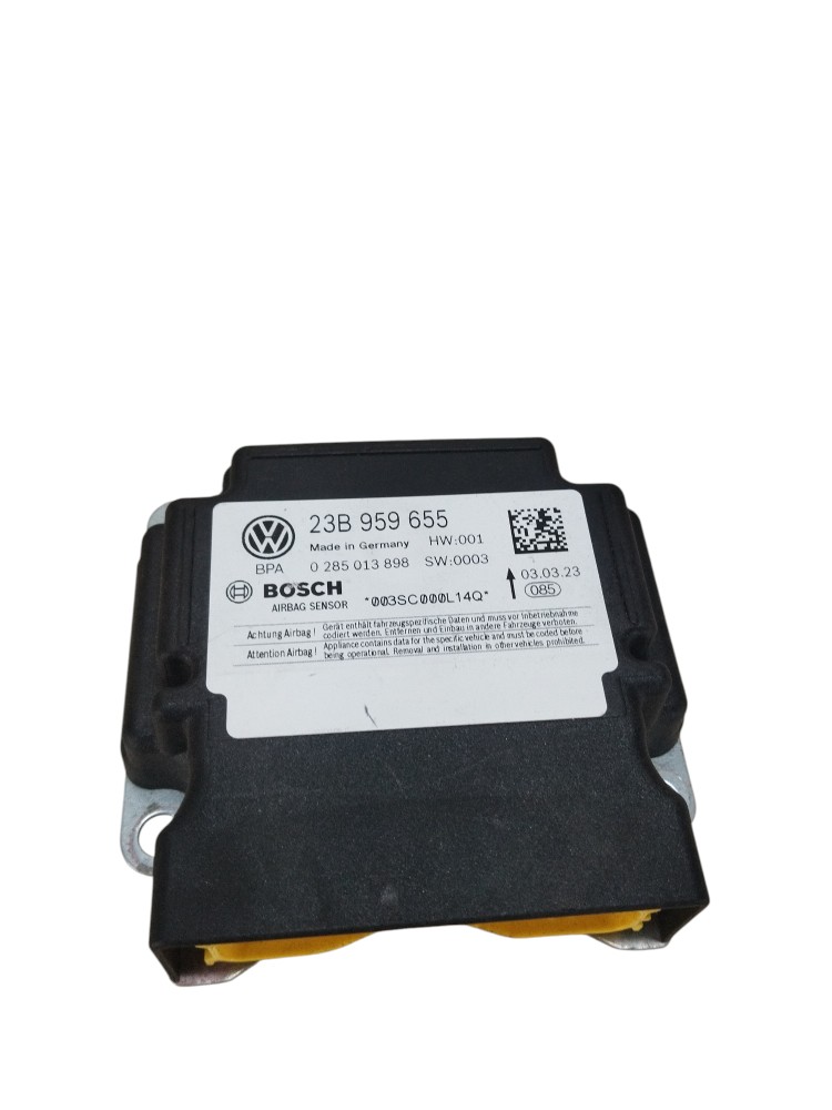 Módulo do Airbag Volkswagen Delivery Express ORIGINAL 5