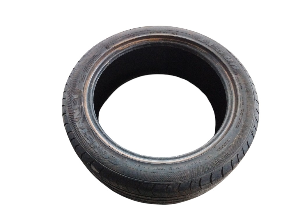 Pneu 245/45R18 aro 18 Original Crosswind 5