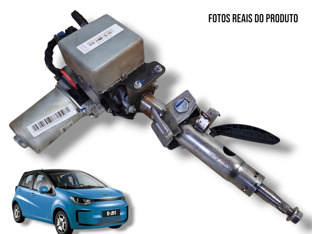 Coluna de direção elétrica Jac E-JS1 2023 ES5D4/ECU211210059 1