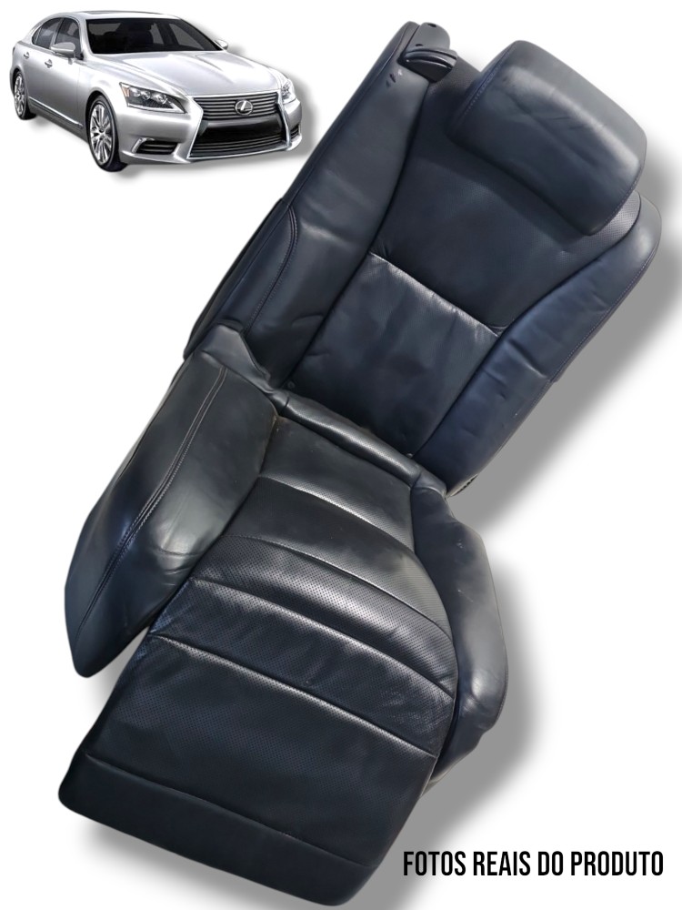 Banco Poltrona Traseiro Direito Massagem Lexus Ls 460l 2013 1