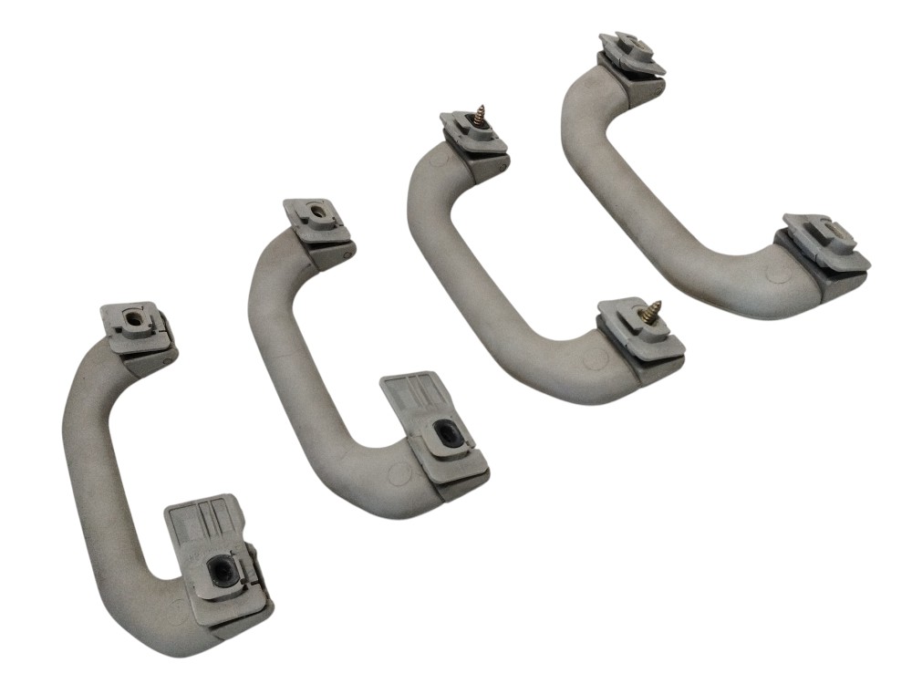 Kit Alças Apoio De Braço Mercedes Benz Classe A 160 Original 5