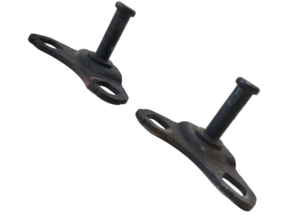 Batentes De Fechamento Capô Land Rover Discovery 4 2015 6