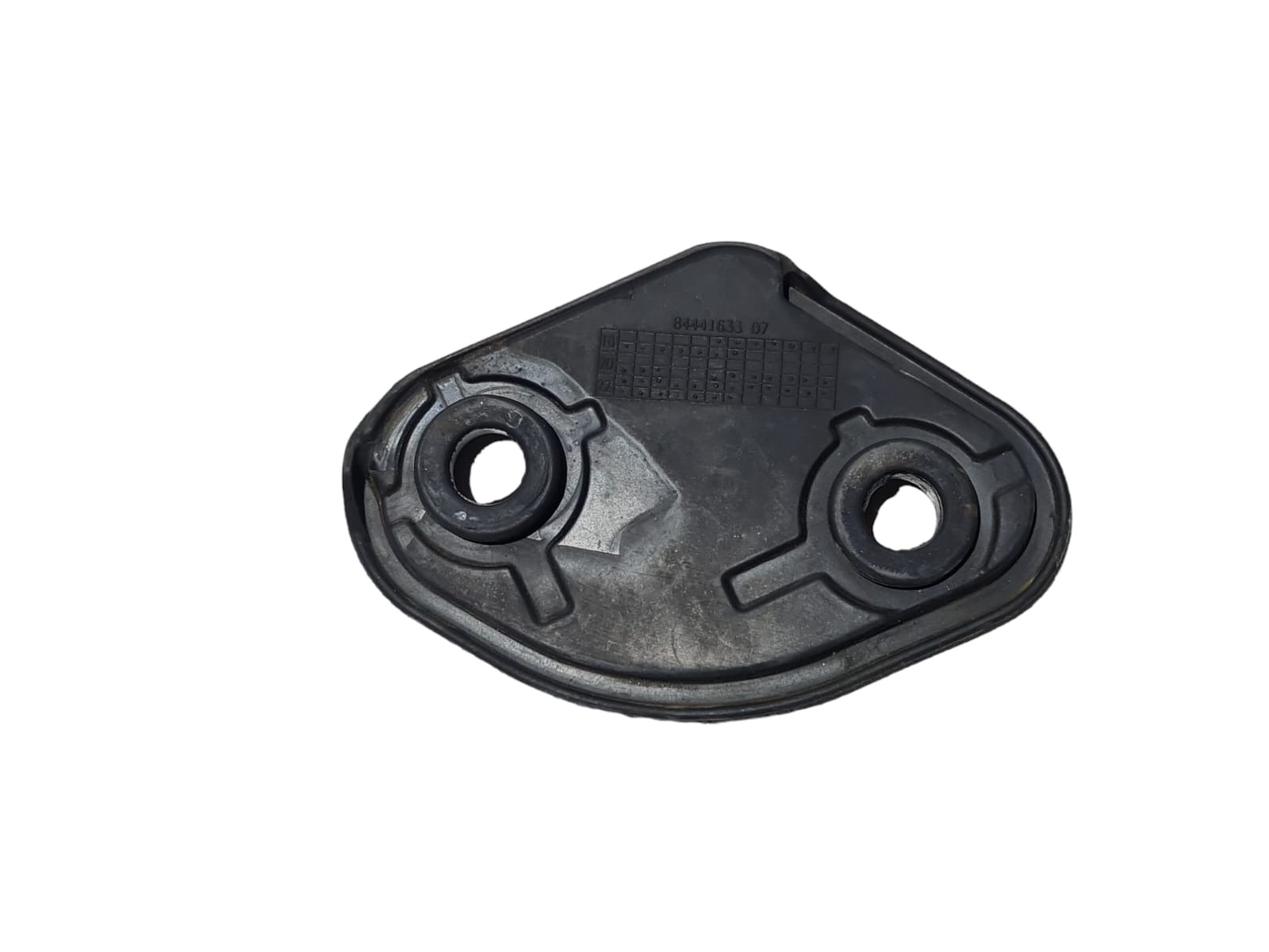 Suporte Fixadores Original Volvo Fh Cod 84441633 Preto