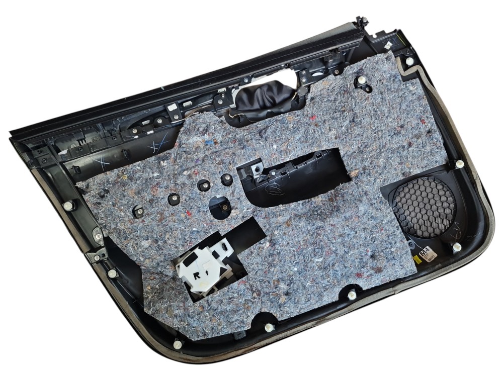 Forro Porta Dianteira Direita Nissan Sentra 2015 809003sa3a 3