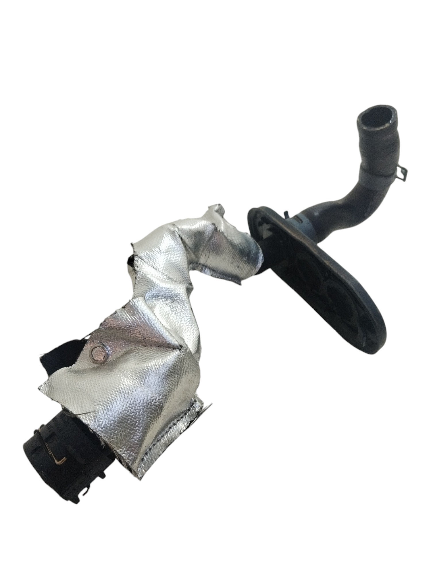 Mangueira Refrigeração Audi A4 Avant A5 2.0  2019 8w1819372 Preto 8
