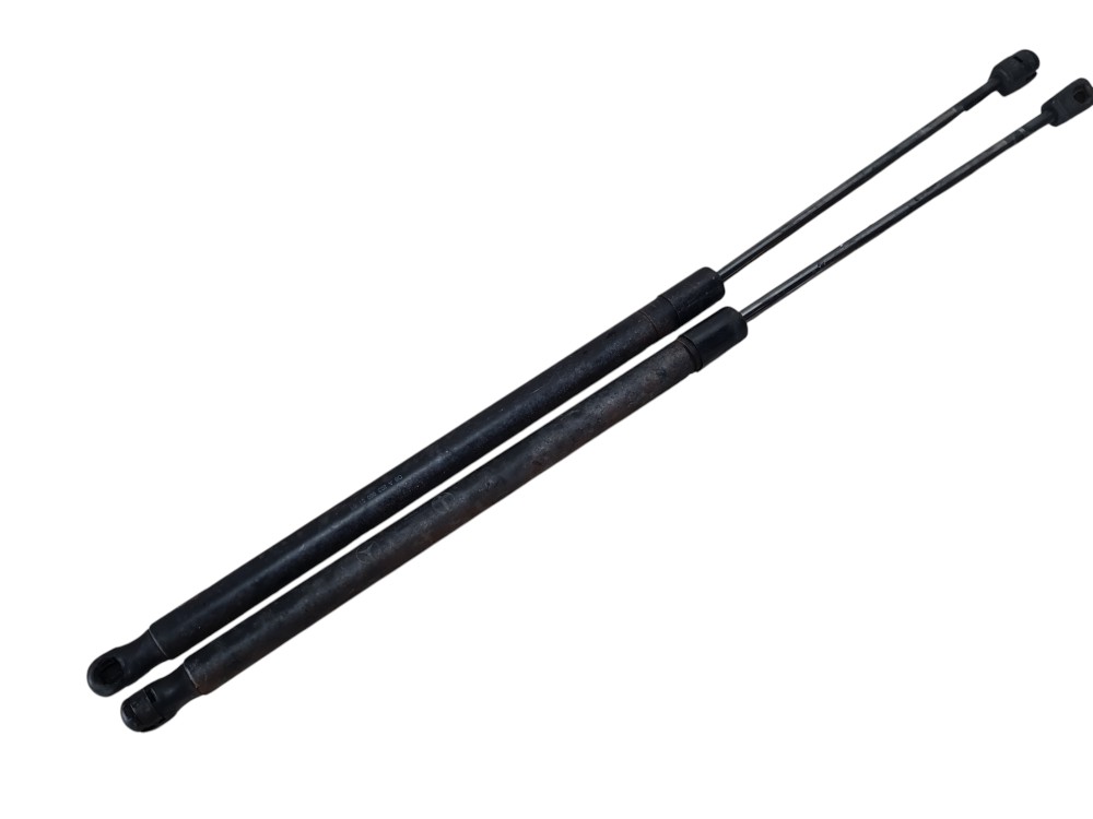 Par amortecedor porta malas Mercedes Classe C230 2002 4