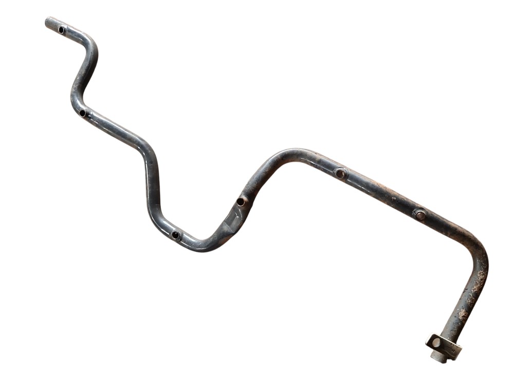 Suporte parabarro dianteiro esquerdo Volvo VM 330 2021 2022 4
