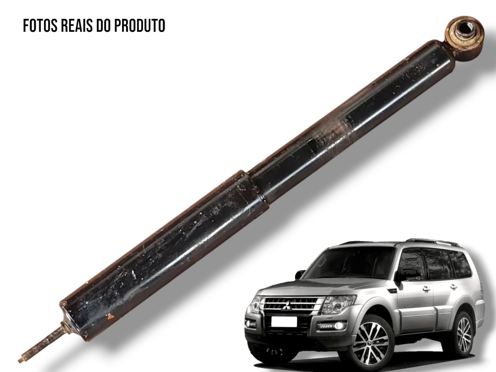 Amortecedor traseiro direito Pajero FULL 2008 a 2017 1