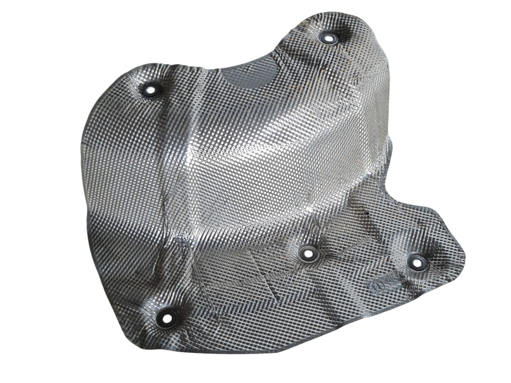 Defletor Calor Bojo Fiat Cronos 2023 52054226 Original 13