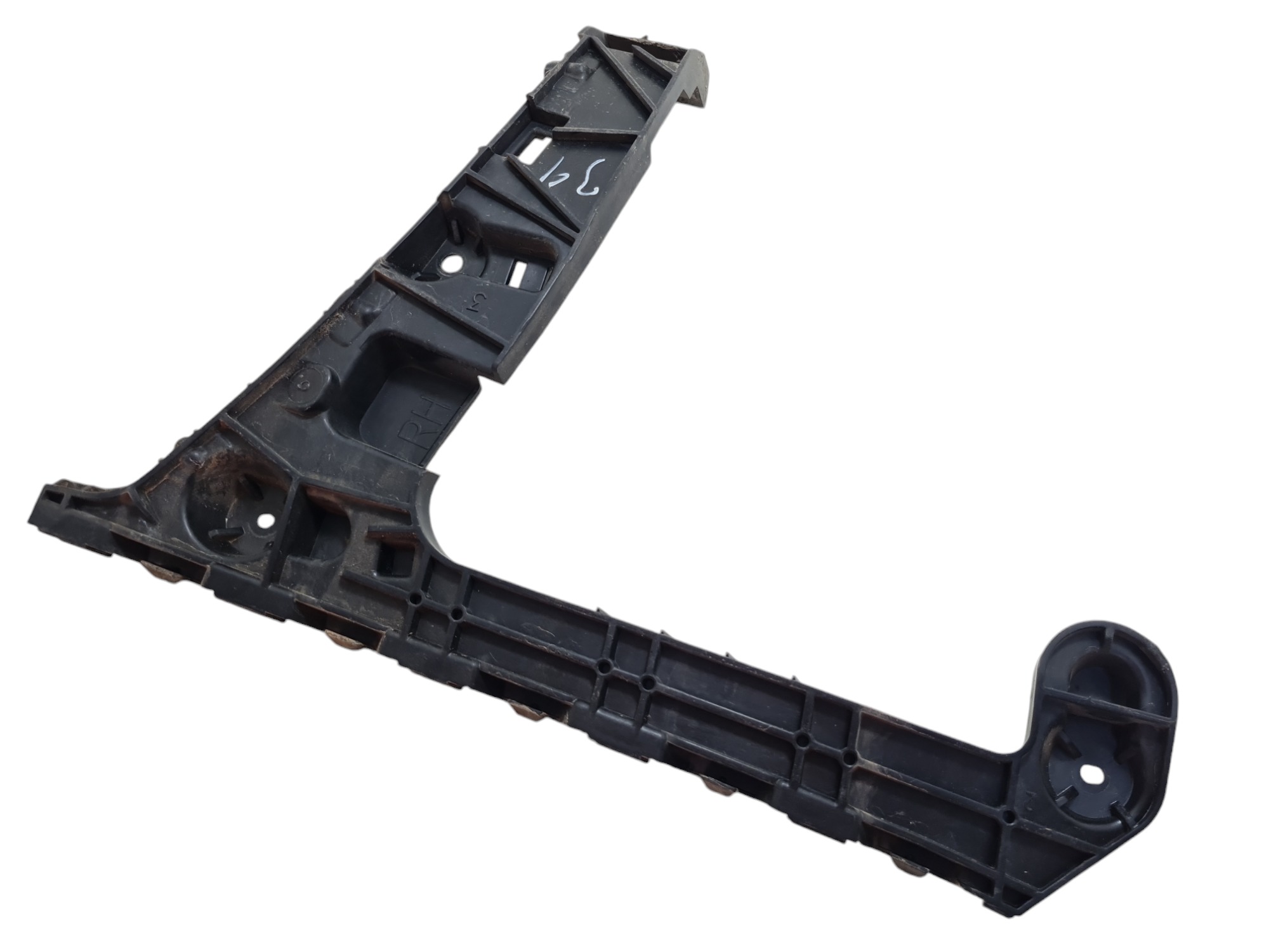 Guia Parachoque Tras Direito Audi A4 Avant 2019 8w9807454 5
