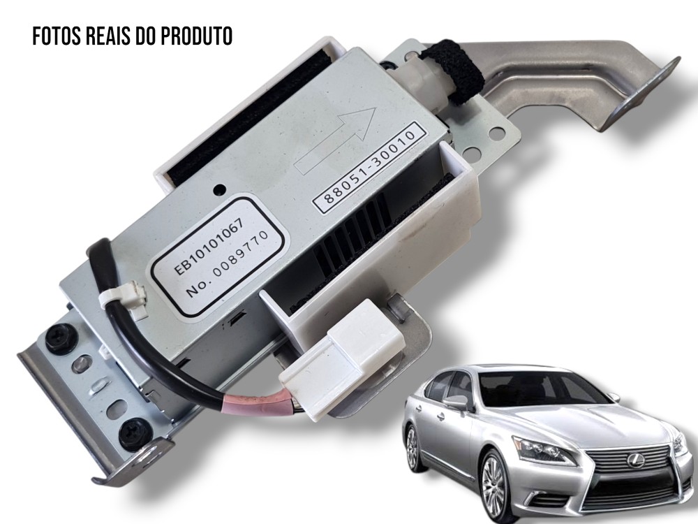 Filtro Do Ar Condicionado Painel Lexus Ls 460l 2013 Original 1
