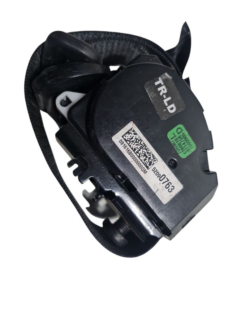 Cinto segurança traseir direito gm onix 2013 a 2019 52090763 5