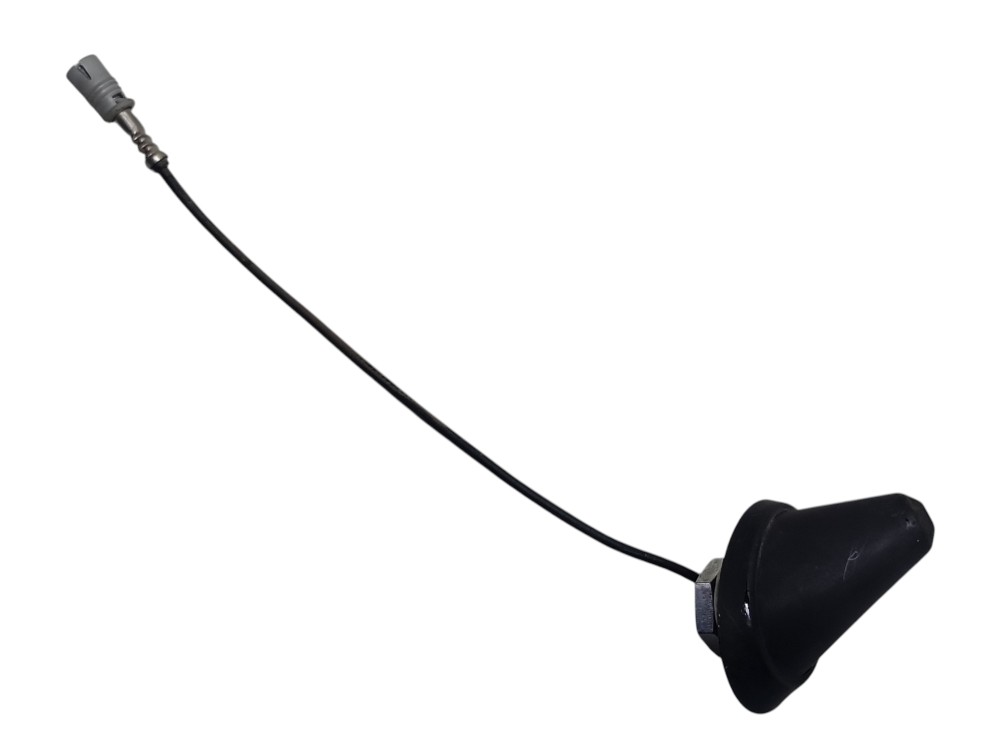 Base Antena De Teto Vw Fox 2016 Original 4
