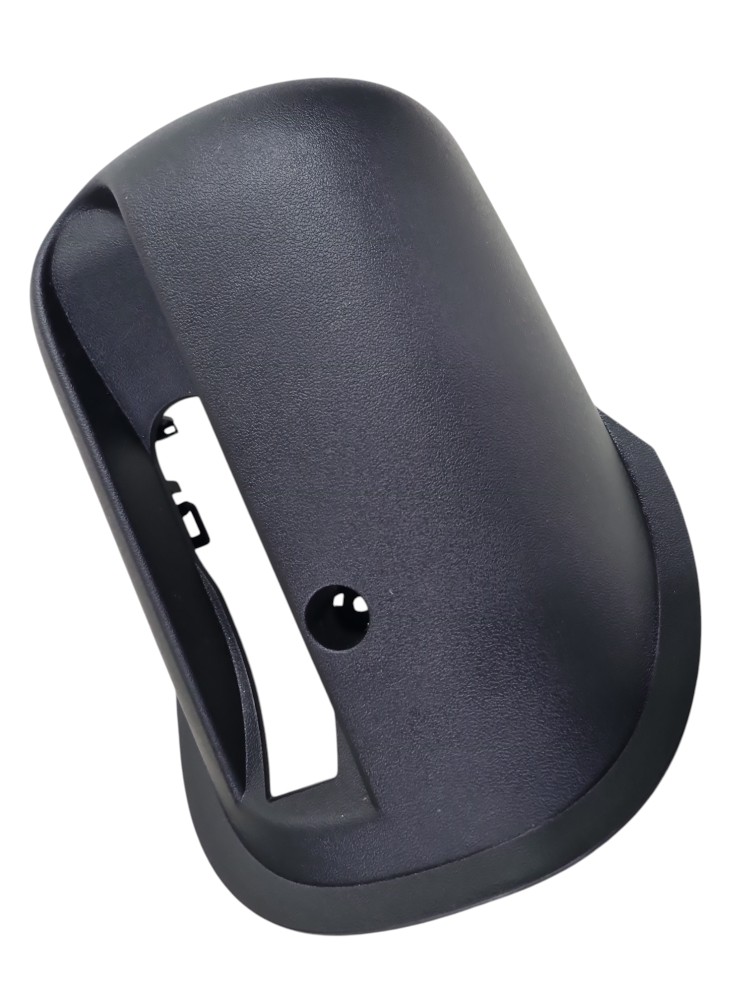 Acabamento Inferior Da Coluna Volante Gwm Tank 300 2026 Preto 3