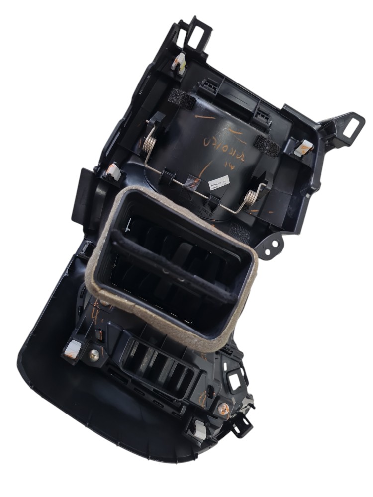 Coluna Lateral Esquerda Painel Honda Wr-v 2021 Porta Copos 4