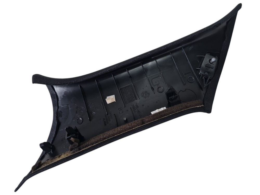 Acabamento Coluna Traseira Esquerda Citroen Ds5 2015 7