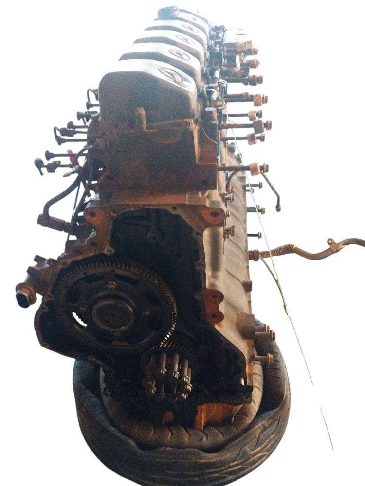 Motor Mercedes Actros 2651 2022 A4600110601 otimo estado 8