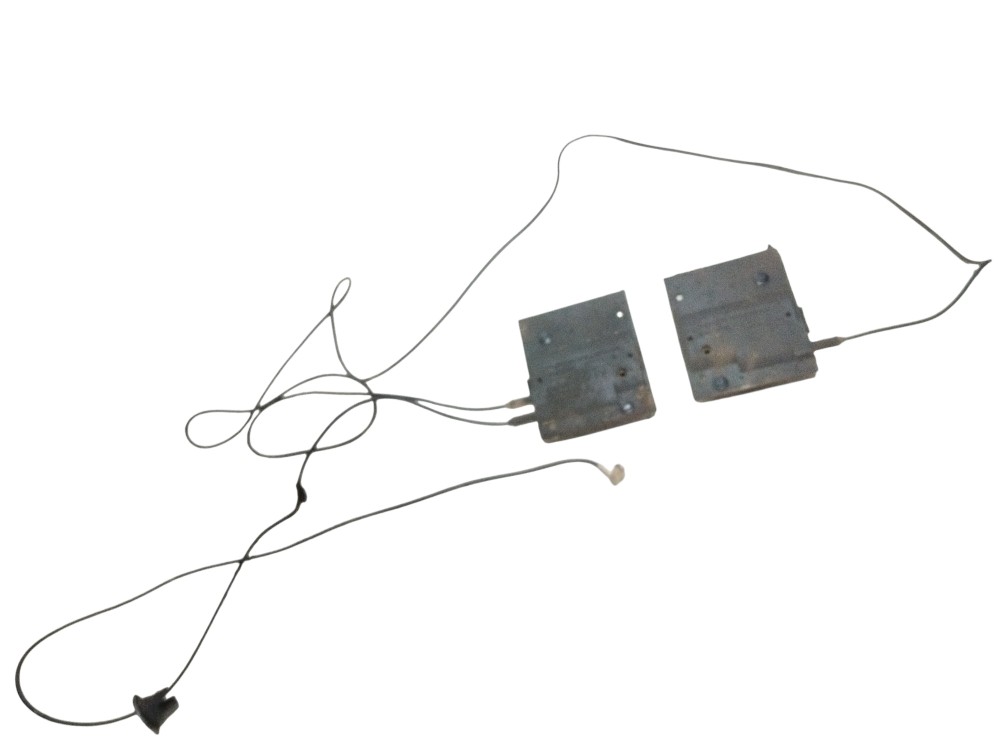 Antena de para-choque traseiro Mercedes ClasseC230 2002 2003 5