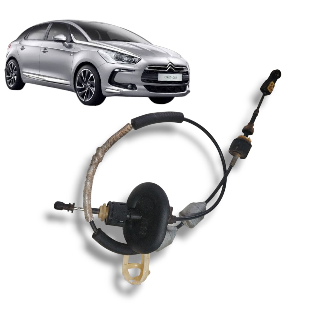 Cabo Trambulador Câmbio Automático Citroën Ds5 2015 Original 1
