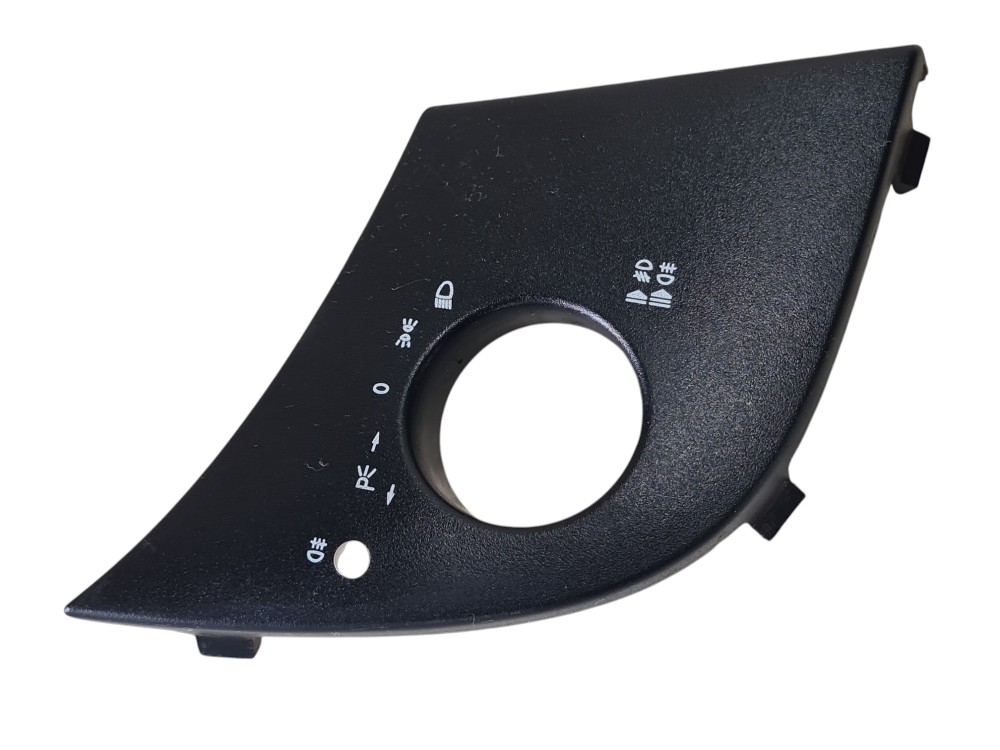 Moldura Chave Seta Farol Mercedes Classe A160 2003 168545029 3