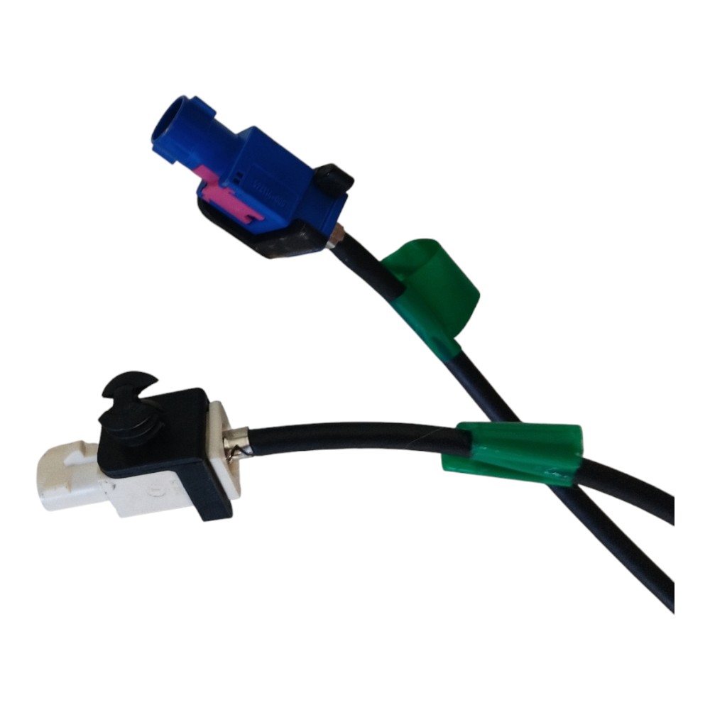 Chicote Antena Fiat Cronos 2024 Original 00520545580 6