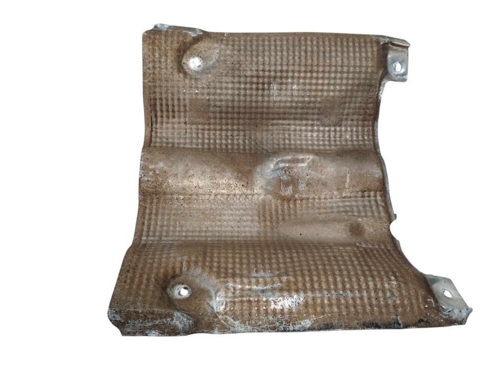 Defletor Térmico Dianteiro Escape Mercedes Classe C230 2002 2