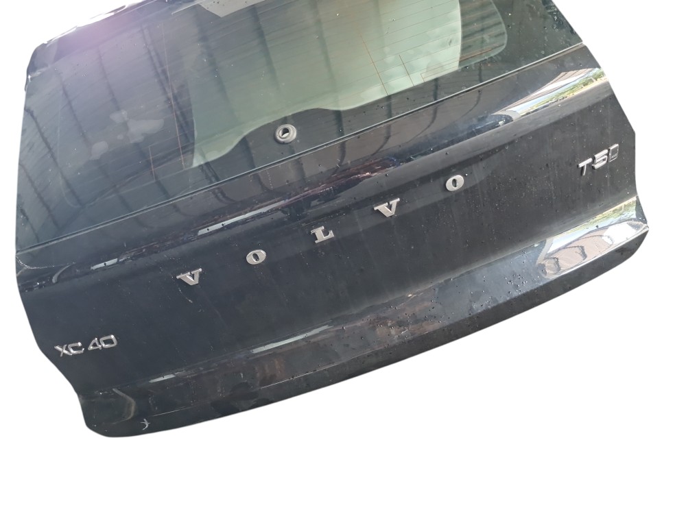 Tampa Traseira Porta Mala Volvo Xc40 2020 Original Impecável 4
