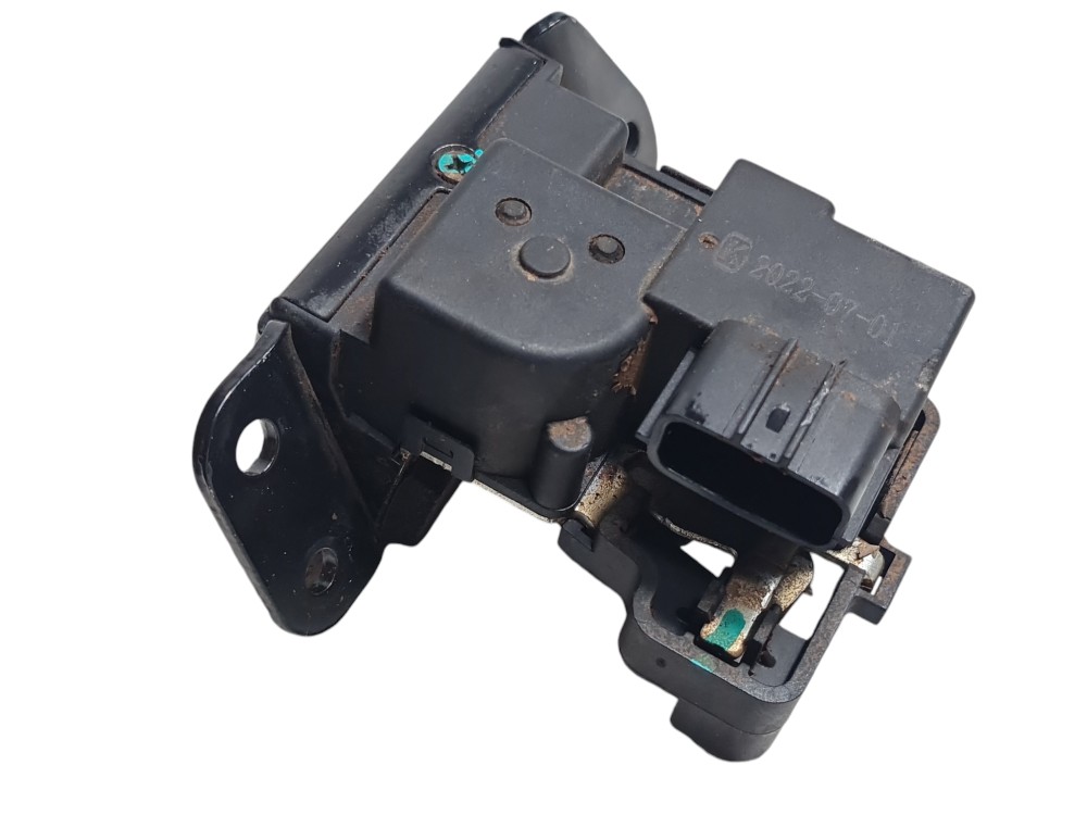 Fechadura Tampa Traseira Jac E-js1 2023 630510001510 5
