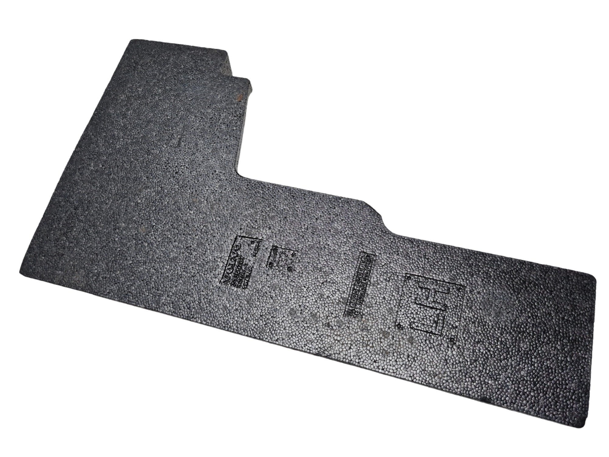Isopor Suporte Banco Traseiro Esquerdo Volvo Xc90 31366287 2