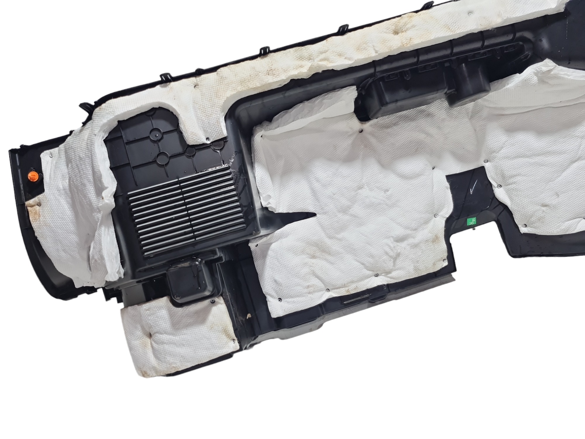 Acabamento Lateral Direito Porta Malas Chery Tiggo 8 2022 6