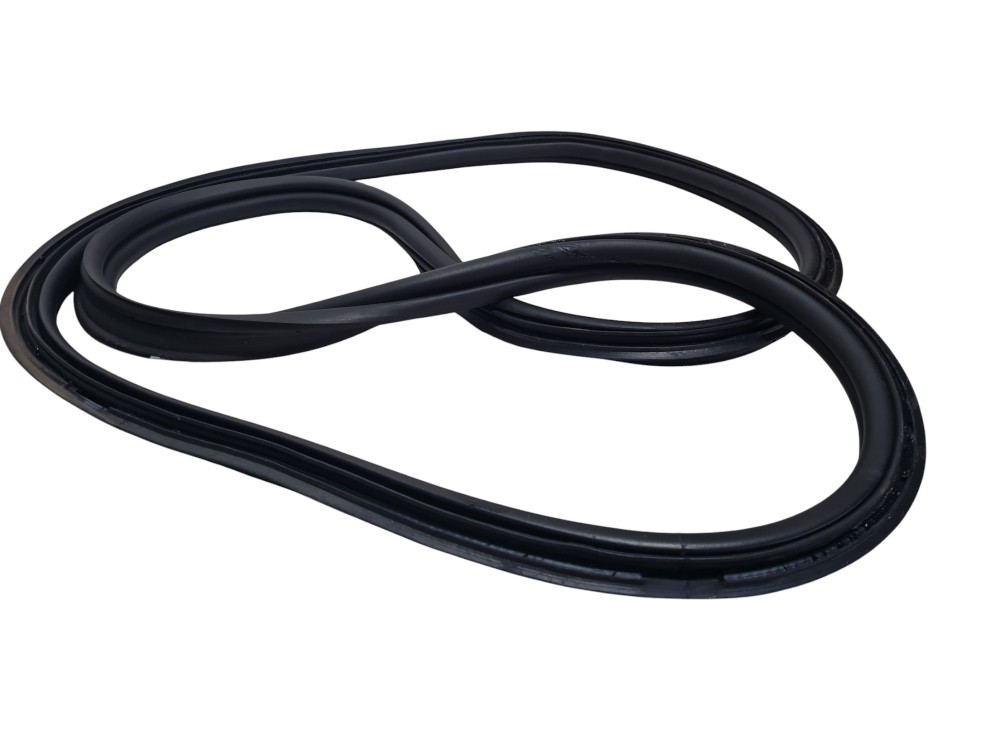 Borracha Vedação Tampa Porta Malas Byd Dolphin Mini 2026 4