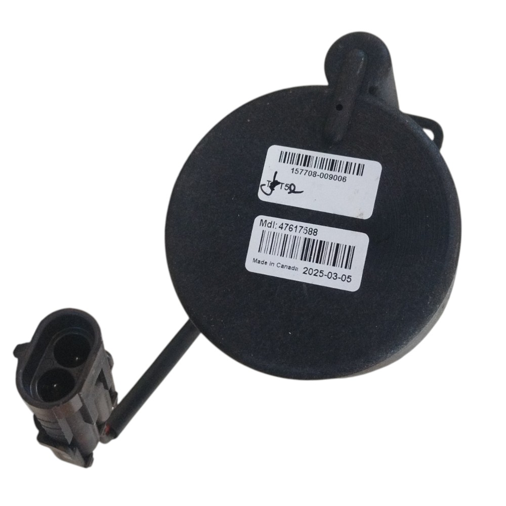 Sensor Rotação Sem-fim Grãos Cnh – 47617588