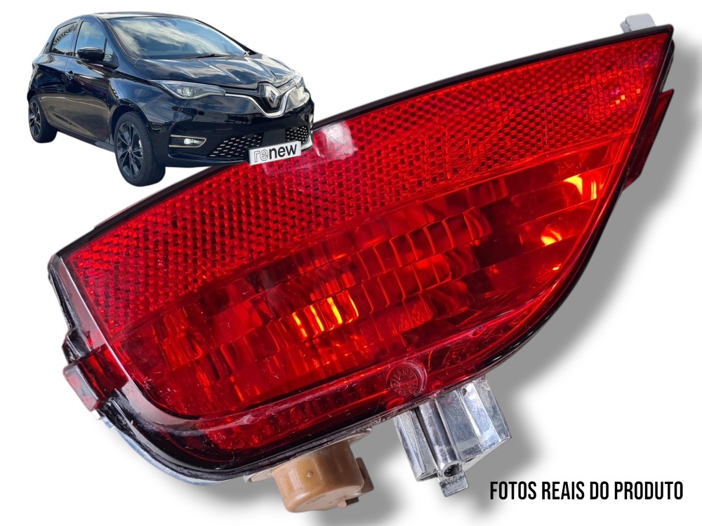 Luz Neblina Traseira Esquerda Renault Zoe 2022 265850007r 1