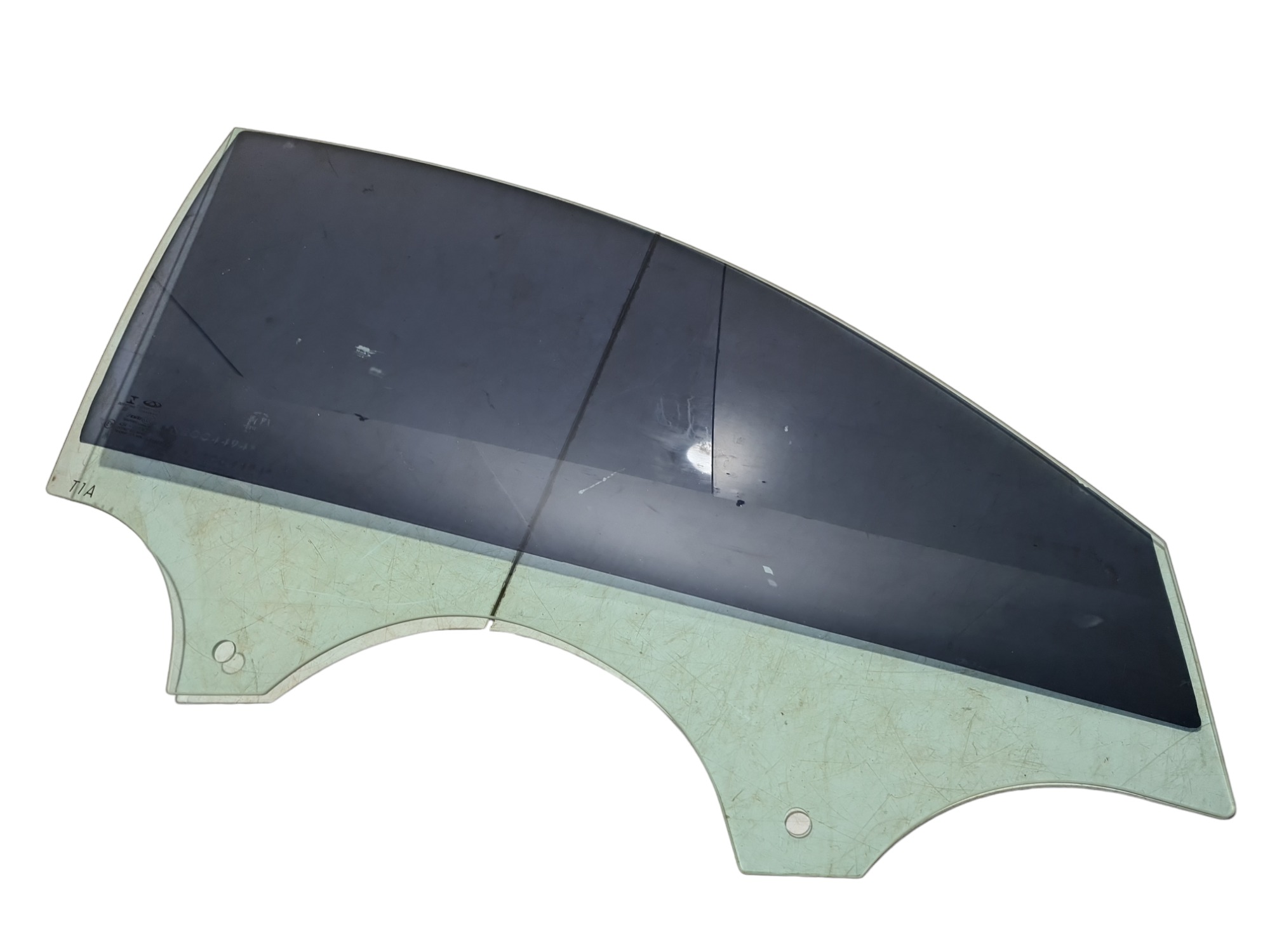 Vidro Porta Dianteira Direita Chery Tiggo 8 2022 2