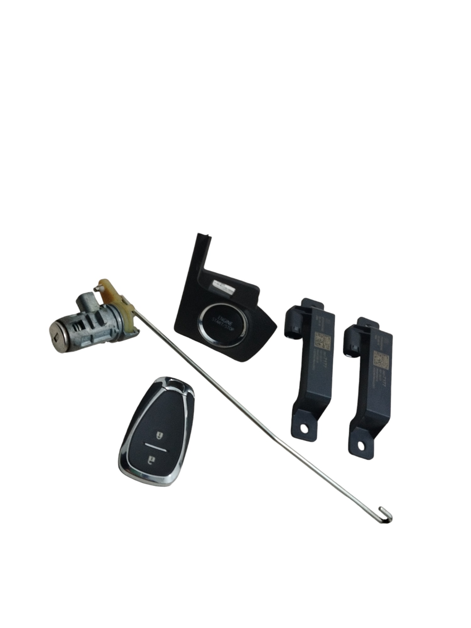 Kit Code Chevrolet Gm Traker Lt 1.0 Turbo 2021 2022 10
