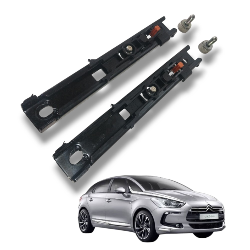 Par Reguladores Coluna Central Citroen Ds5 2015 Originais 1