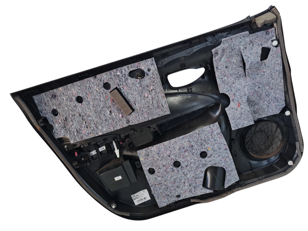 Forro Porta Dianteira Direita Toyota Yaris 2023 2024 6