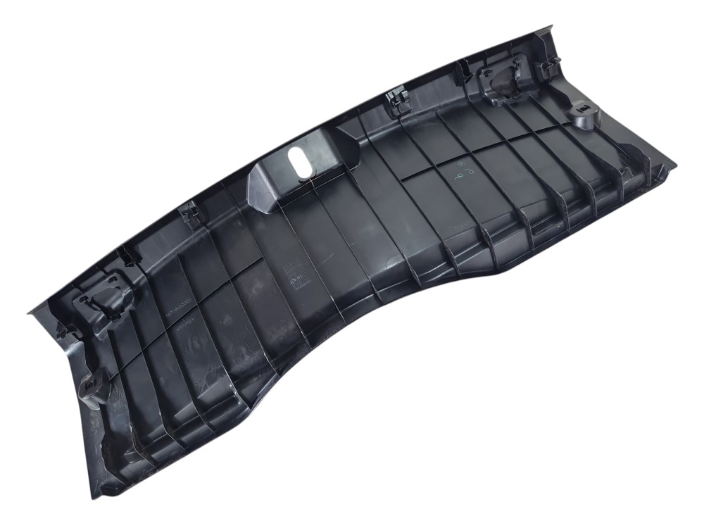 Soleira Porta Malas Toyota Yaris Hatch 2025 64716-0d260 5