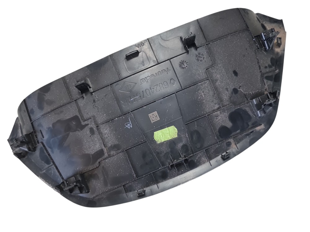 Acabamento Painel Instrumentos Renault Kangoo 2025 682407572 6