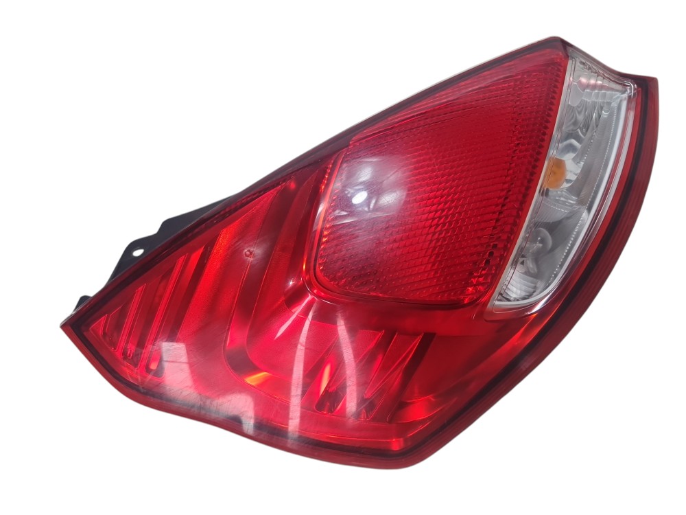 Lanterna traseira esquerda ford fiesta ano 2015 16 original